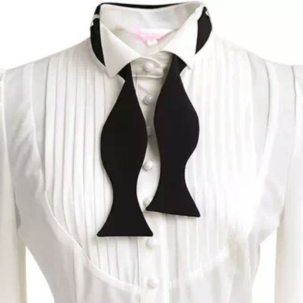 Bow Tie Pre Tied - メンズ フォーマル 事前に結ばれた 調節可能な蝶ネクタイ ソリッドカラー エレガント