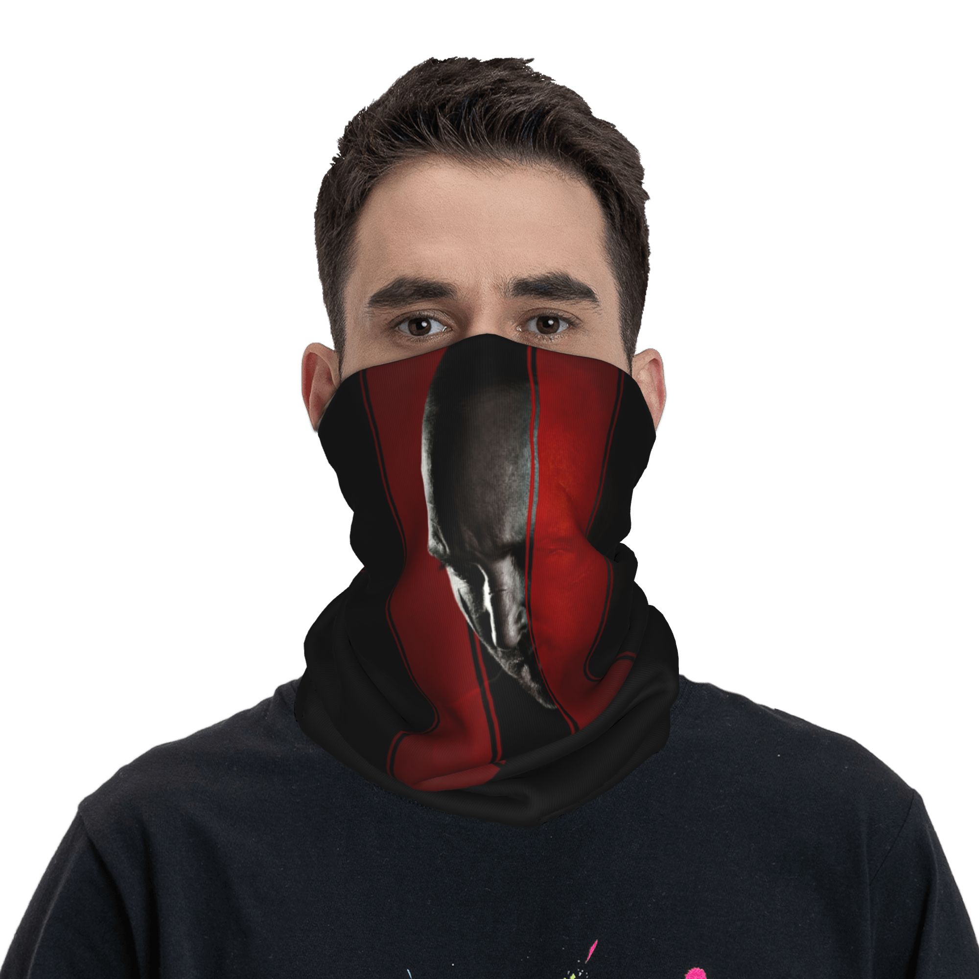 カスタムエルカミノブレイキングバッド冬用ヘッドバンドネックウ - Neck Warmer Tube のレビューと価格