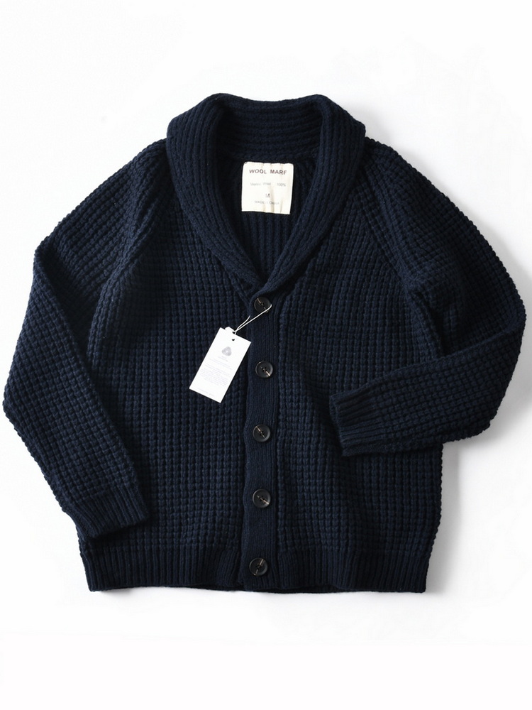 メンズ用EUヴィンテージ100%ウールチャンキーニットセータ - Muffler Men Wool のレビューと価格