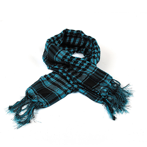 ハンティングスカーフミリタリーシェマグ砂漠クーフィーヤヘッド - Ascot Neck Scarf のレビューと価格