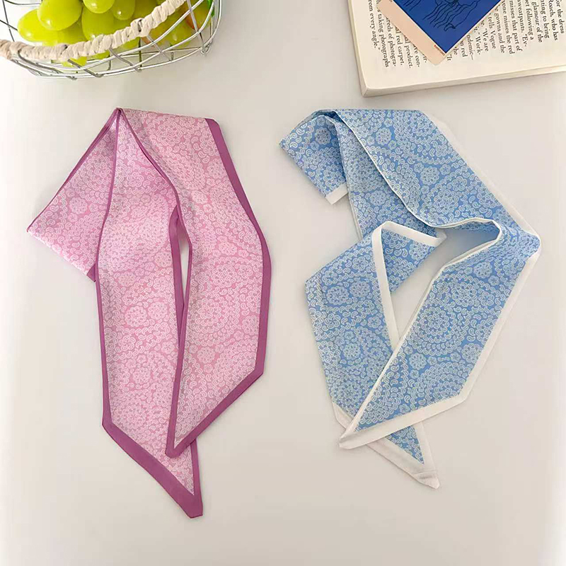 2026年新作 レディース 幾何学模様 花柄プリント スキニ - Face Scarf Mask のレビューと価格