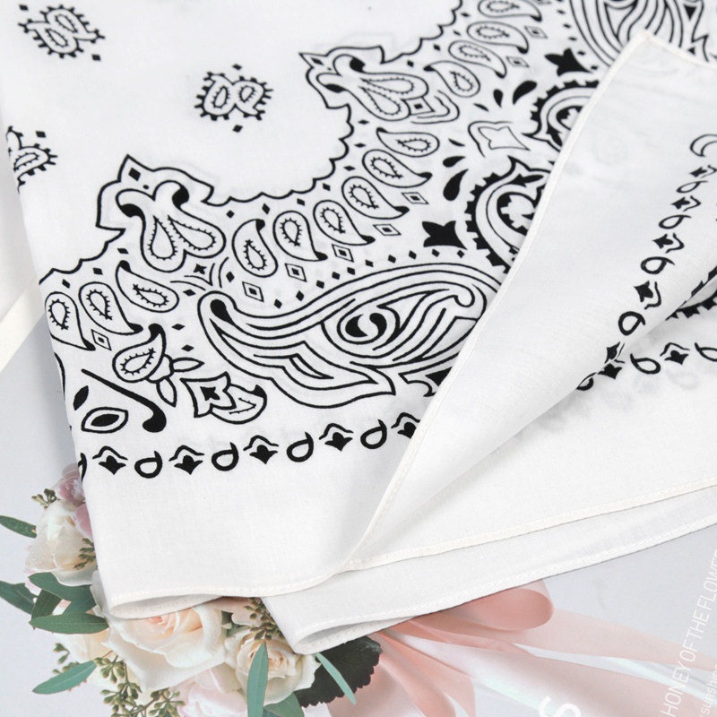 70*70 センチメートルユニセックス女性 100% コット - Bandana Cotton のレビューと価格
