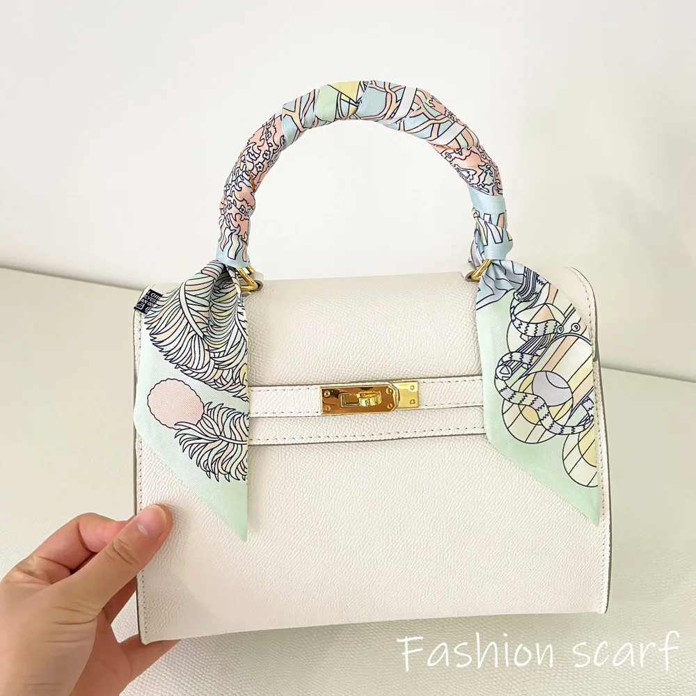 1PC 韓国ファッション新女性のツイル装飾リボン小さなスカー - Face Scarf Mask のレビューと価格