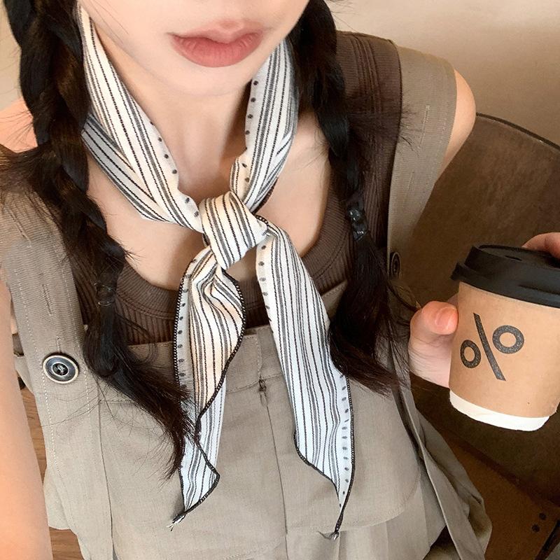* 1 個ソフトコットンリネントライアングルスカーフカシュー - Bandana Cotton のレビューと価格