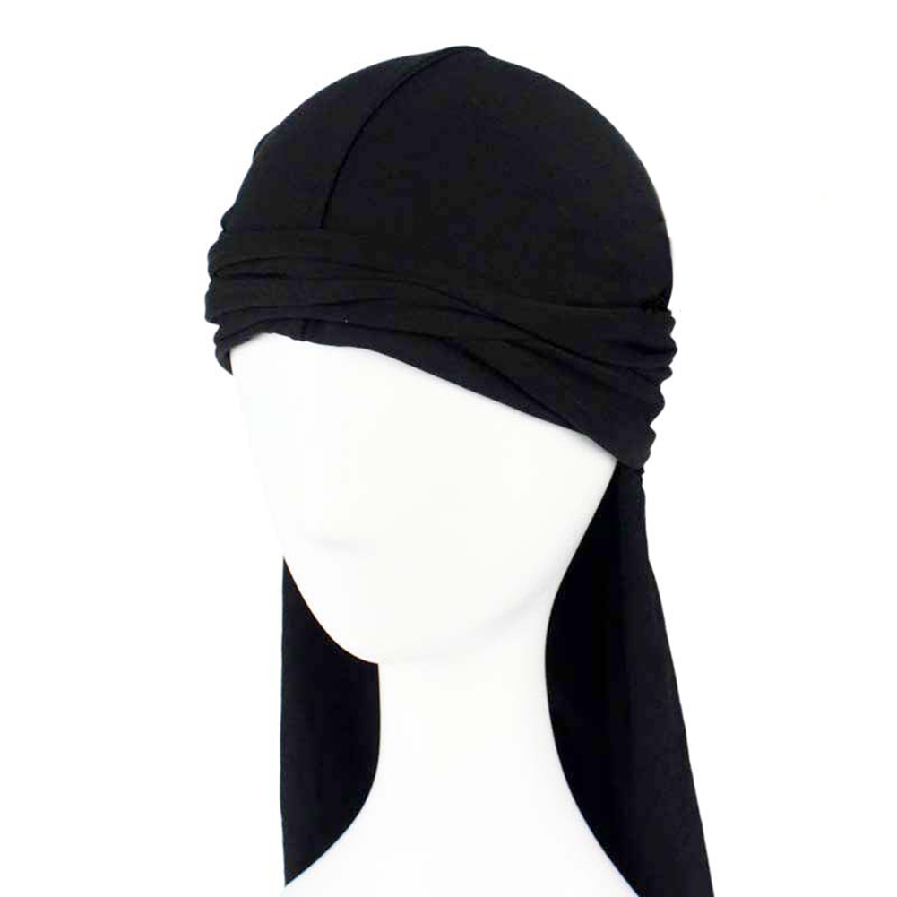 ファッションブレイズドレッドロックススパンデックスロングテー - Bandana Doo Rag のレビューと価格