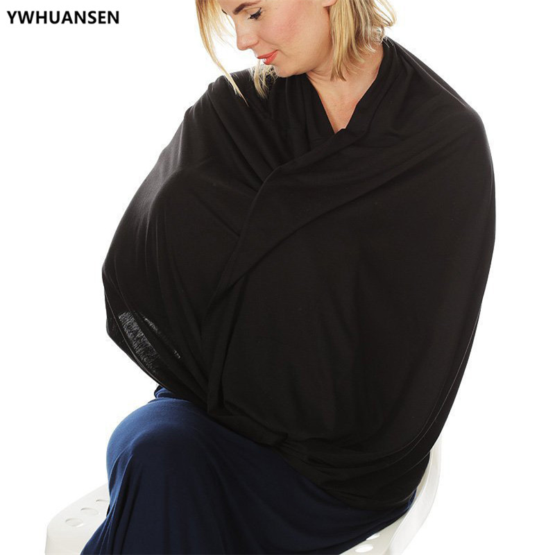 YWHUANSEN 2024 新しい母親授乳カバー子供ファッ - Infinity Scarf Knit のレビューと価格