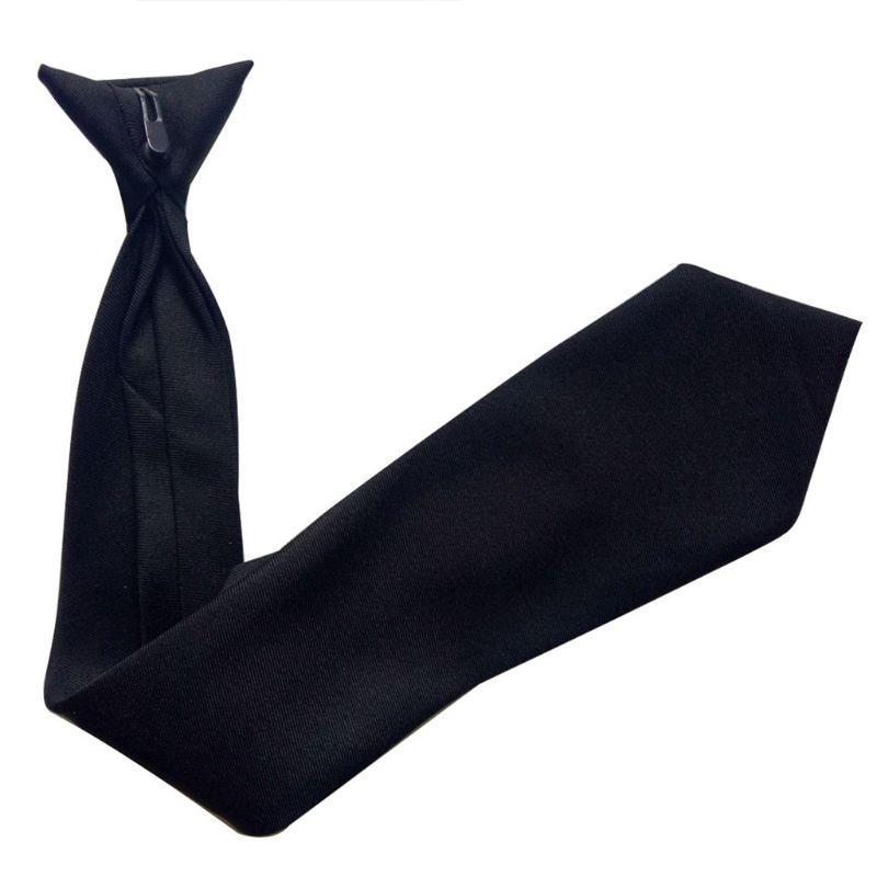 31BB 50 × 8 センチメートルメンズ制服ソリッドブラ - Bow Tie Pre Tied のレビューと価格