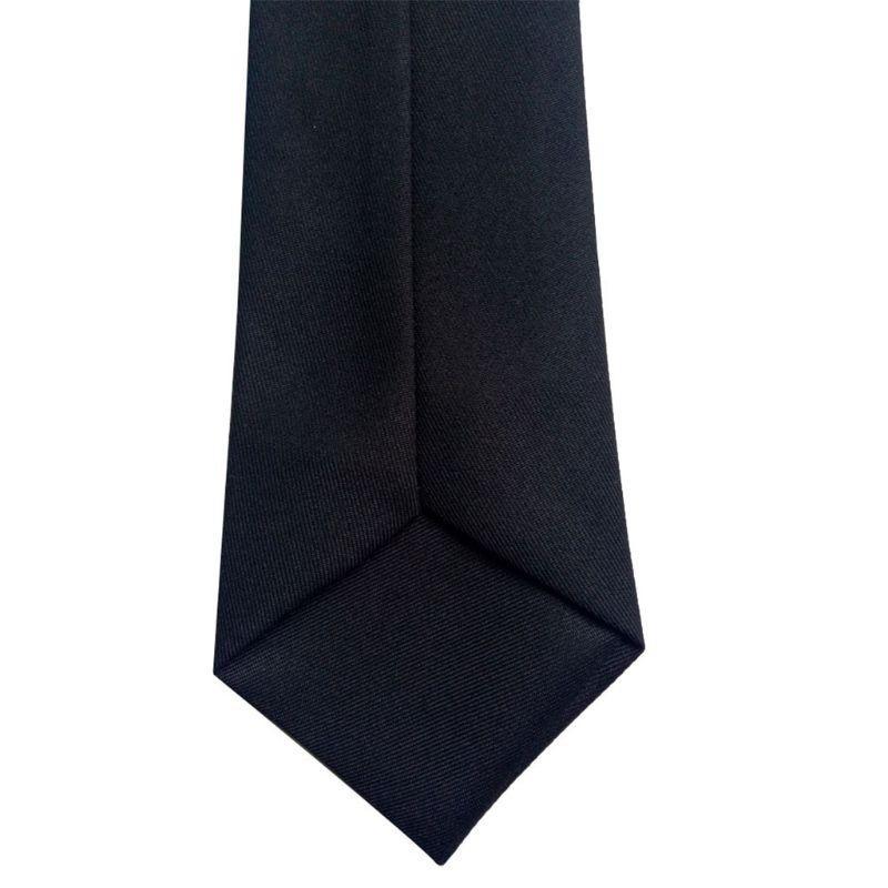 31BB 50 × 8 センチメートルメンズ制服ソリッドブラ - Bow Tie Pre Tied のレビューと価格