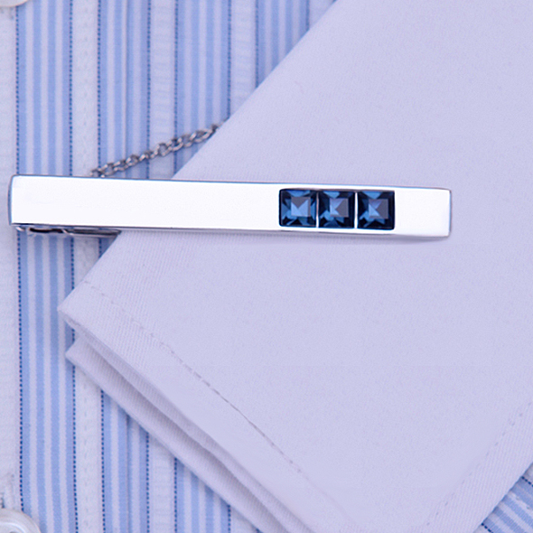 Kflk のため高品質カフスネクタイクリップピンのためのブル - Tie Bar Set Gift のレビューと価格