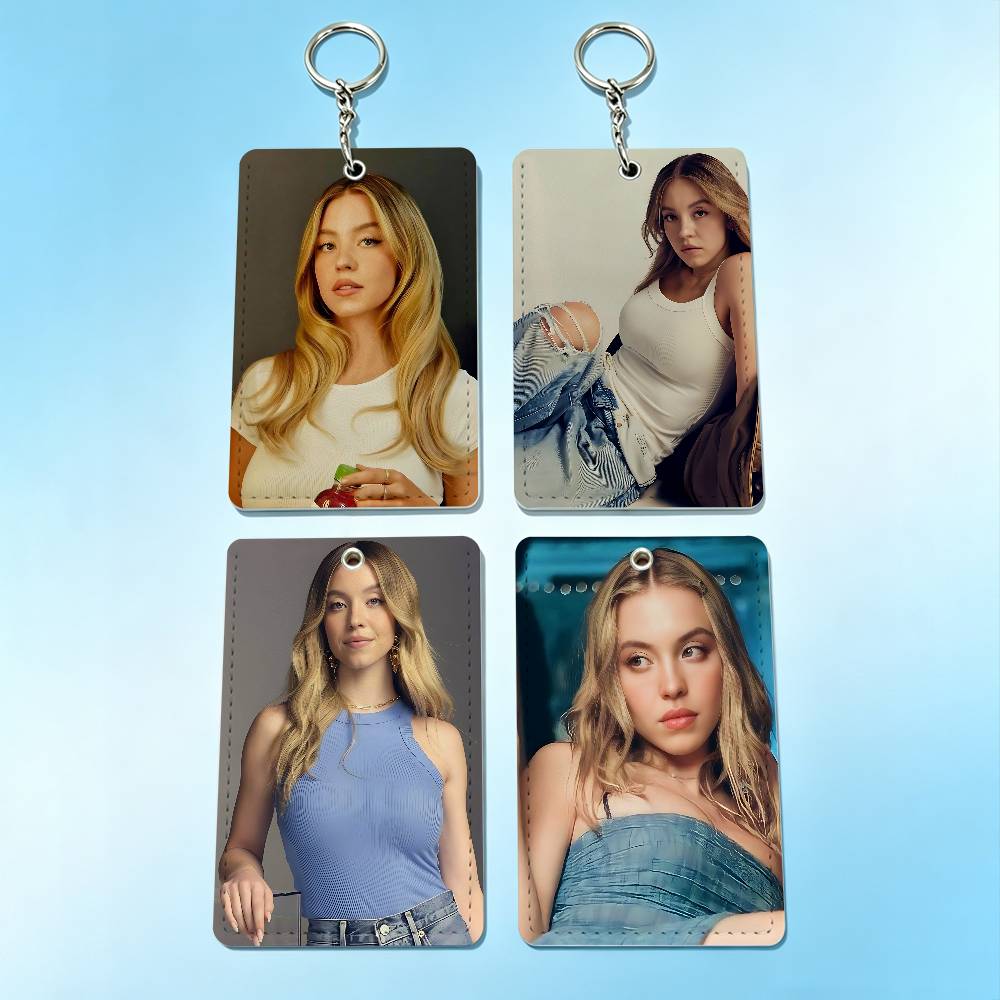 Sobeautiful S-Sydney Sweeney カ - Lanyard Badge Holder のレビューと価格