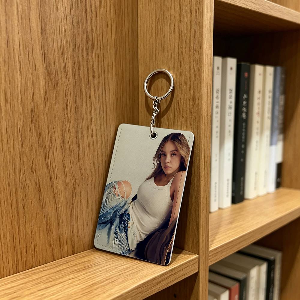 Sobeautiful S-Sydney Sweeney カ - Lanyard Badge Holder のレビューと価格