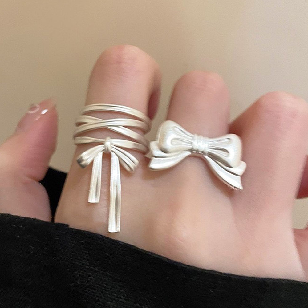 BF クラブ 925 スターリングシルバーリング女性ガール女 - Tie Clip Silver のレビューと価格